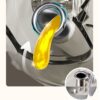 2 In 1 Oil Sprayer Bottle BBQ Cooking Oil Dispenser Olive Oil Pourers Sprayer Kitchen Baking Oil Mister Vinegar Bottle - Image 7