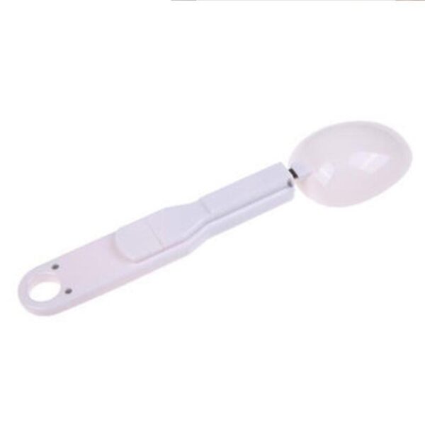 LCD Digital Kitchen Scale Electronic Cooking Food Weight Measuring Spoon Grams Coffee Tea Sugar Spoon Scale Kitchen Tools - Image 3